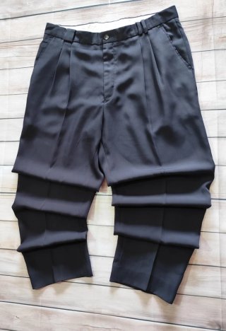 Pantaloncini Pinzas Classici Uomo Grigio Vintage