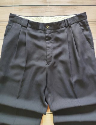 Pantaloncini Pinzas Classici Uomo Grigio Vintage