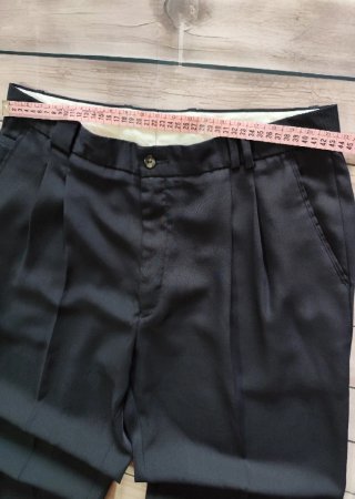 Pantaloncini Pinzas Classici Uomo Grigio Vintage