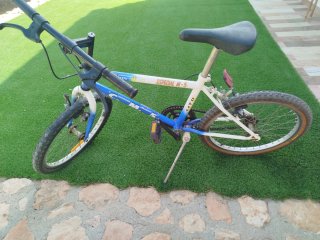 Bicicleta infantil MTB 5-10 años