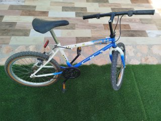 Bicicleta infantil MTB 5-10 años