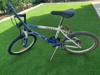 Bicicleta infantil MTB 5-10 años