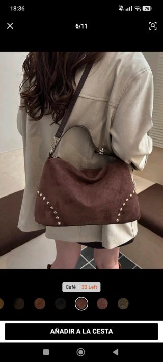 Bolso nuevo