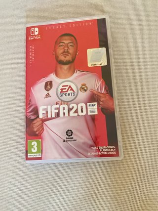 FIFA 20 Legacy Edition Nintendo Switch