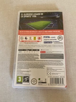 FIFA 20 Legacy Edition Nintendo Switch