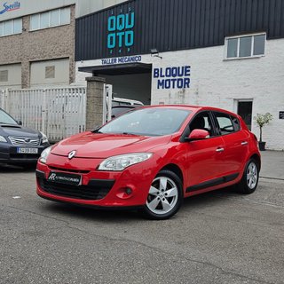 Renault Mégane TomTom Edition 1.5dCi 105cv eco2