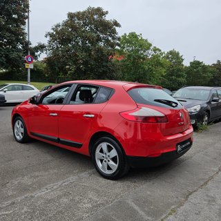 Renault Mégane TomTom Edition 1.5dCi 105cv eco2