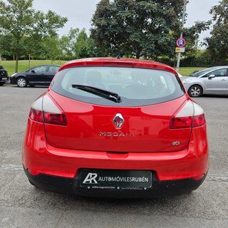 Renault Mégane TomTom Edition 1.5dCi 105cv eco2