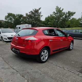 Renault Mégane TomTom Edition 1.5dCi 105cv eco2
