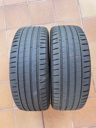 2x Neumáticos Michelin PS5 215/45ZR18 93Y