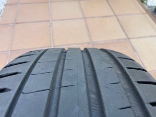 2x Neumáticos Michelin PS5 215/45ZR18 93Y