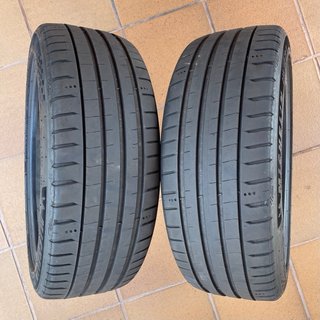 2x Neumáticos Michelin PS5 215/45ZR18 93Y