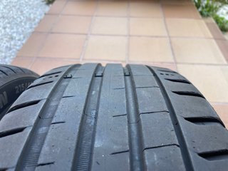 2x Neumáticos Michelin PS5 215/45ZR18 93Y