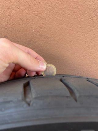 2x Neumáticos Michelin PS5 215/45ZR18 93Y