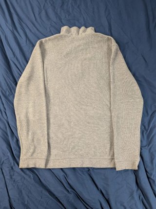 Polo Ralph Lauren Quarter Zip Gris