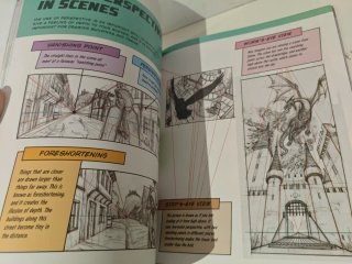 The Complete Guide to Drawing Manga + Comics