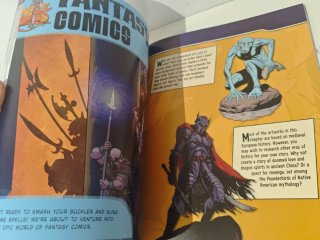 The Complete Guide to Drawing Manga + Comics
