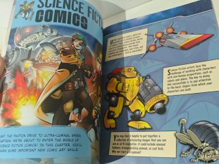 The Complete Guide to Drawing Manga + Comics