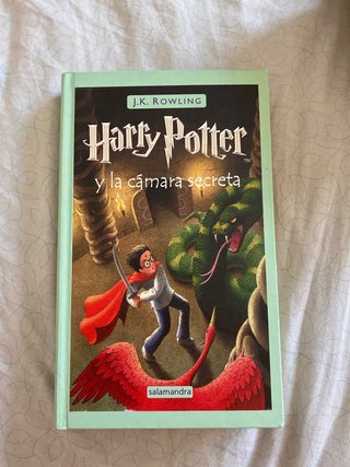 Harry Potter y la cámara secreta