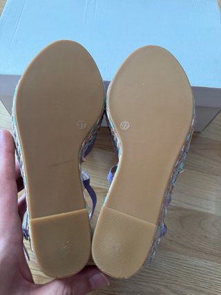 Sandalias Alma en Pena Multicolor Talla 38
