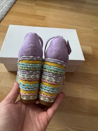 Sandalias Alma en Pena Multicolor Talla 38
