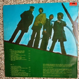 Vinilo Bee Gees - Lo Mejor de los Bee Gees - 1969
