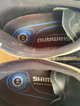 Zapatillas Ciclismo Shimano BTT