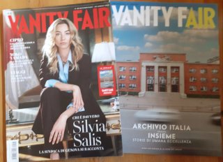 Rivista Vanity Fair Italia 2026
