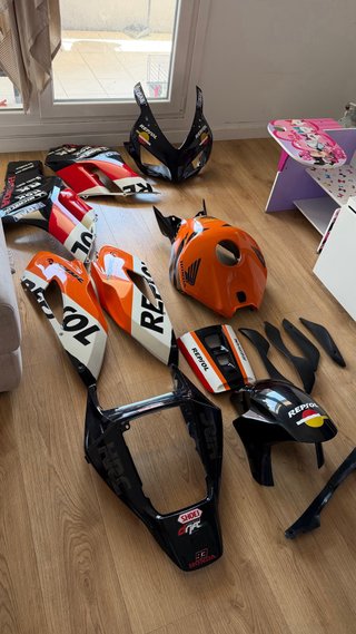 Honda CBR 1000 RR Fireblade