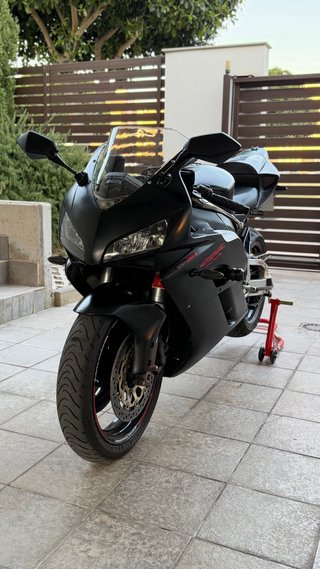 Honda CBR 1000 RR Fireblade