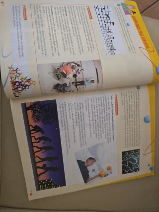 Religión católica 6 Primaria : Ágape