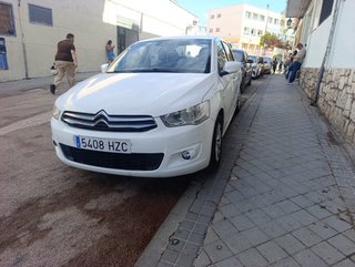 Citroen C-Élysée 2014