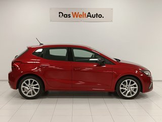 SEAT Ibiza 1.5 TSI 150 CV DSG FR Rojo Desiré