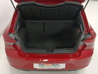 SEAT Ibiza 1.5 TSI 150 CV DSG FR Rojo Desiré