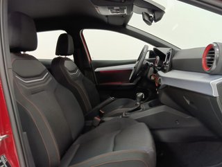 SEAT Ibiza 1.5 TSI 150 CV DSG FR Rojo Desiré