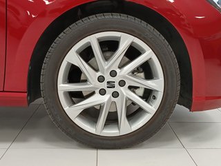 SEAT Ibiza 1.5 TSI 150 CV DSG FR Rojo Desiré