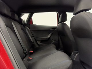 SEAT Ibiza 1.5 TSI 150 CV DSG FR Rojo Desiré