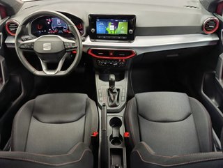 SEAT Ibiza 1.5 TSI 150 CV DSG FR Rojo Desiré