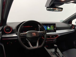 SEAT Ibiza 1.5 TSI 150 CV DSG FR Rojo Desiré