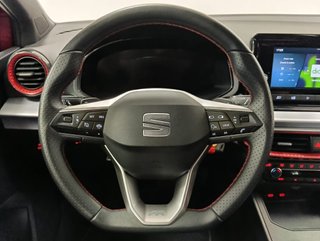 SEAT Ibiza 1.5 TSI 150 CV DSG FR Rojo Desiré