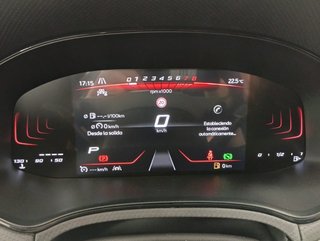 SEAT Ibiza 1.5 TSI 150 CV DSG FR Rojo Desiré