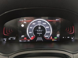 SEAT Ibiza 1.5 TSI 150 CV DSG FR Rojo Desiré