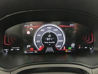 SEAT Ibiza 1.5 TSI 150 CV DSG FR Rojo Desiré