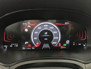 SEAT Ibiza 1.5 TSI 150 CV DSG FR Rojo Desiré