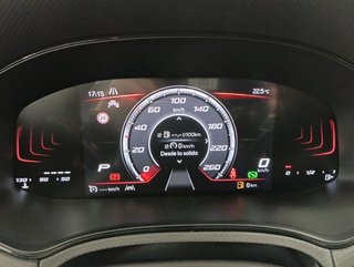 SEAT Ibiza 1.5 TSI 150 CV DSG FR Rojo Desiré