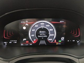 SEAT Ibiza 1.5 TSI 150 CV DSG FR Rojo Desiré