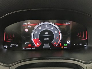 SEAT Ibiza 1.5 TSI 150 CV DSG FR Rojo Desiré