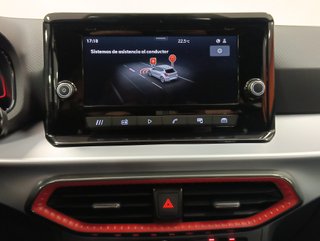 SEAT Ibiza 1.5 TSI 150 CV DSG FR Rojo Desiré