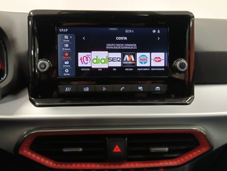 SEAT Ibiza 1.5 TSI 150 CV DSG FR Rojo Desiré