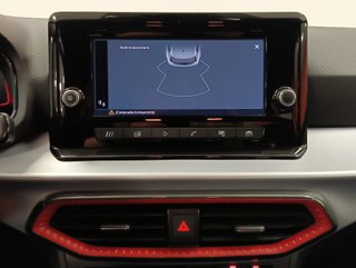 SEAT Ibiza 1.5 TSI 150 CV DSG FR Rojo Desiré